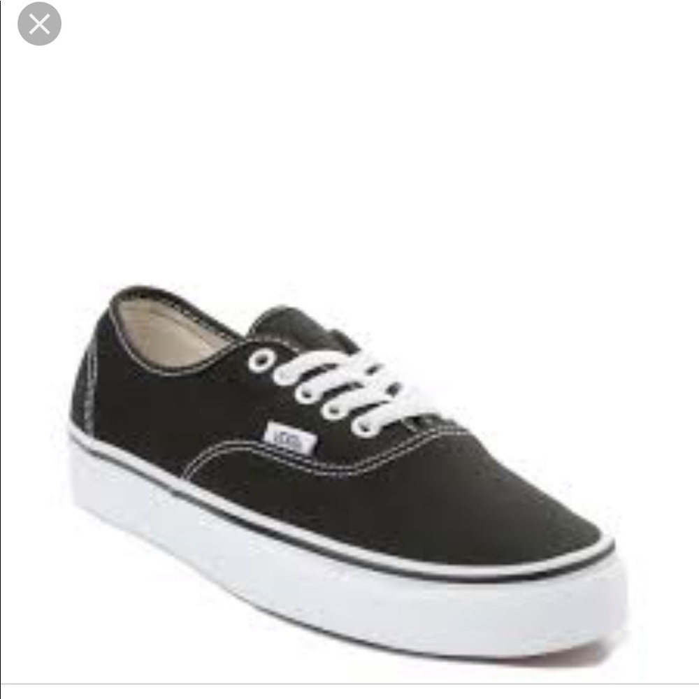 Vans Authentic Skate Shoe